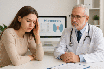 oboseală hormonii endocrinolog Cluj – Cuore Medical Clinic